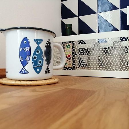 Casa Capasa Mare - Self Check in Apartment Bari Bagian luar foto