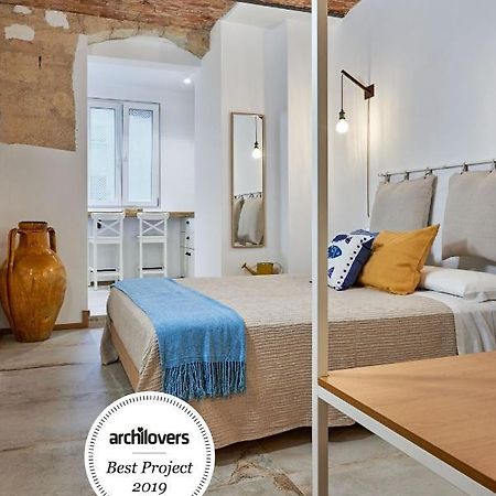 Casa Capasa Mare - Self Check in Apartment Bari Bagian luar foto