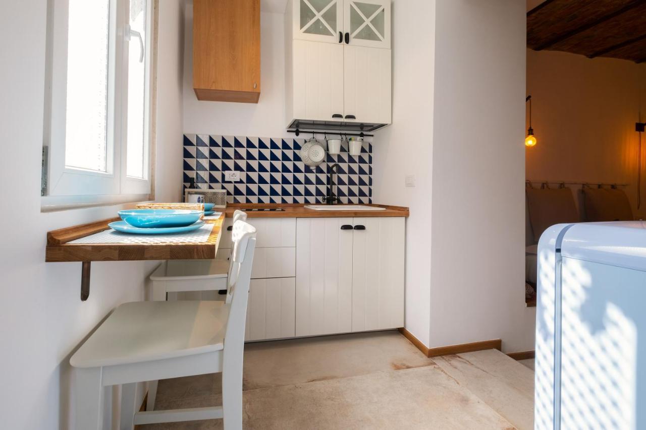 Casa Capasa Mare - Self Check in Apartment Bari Bagian luar foto