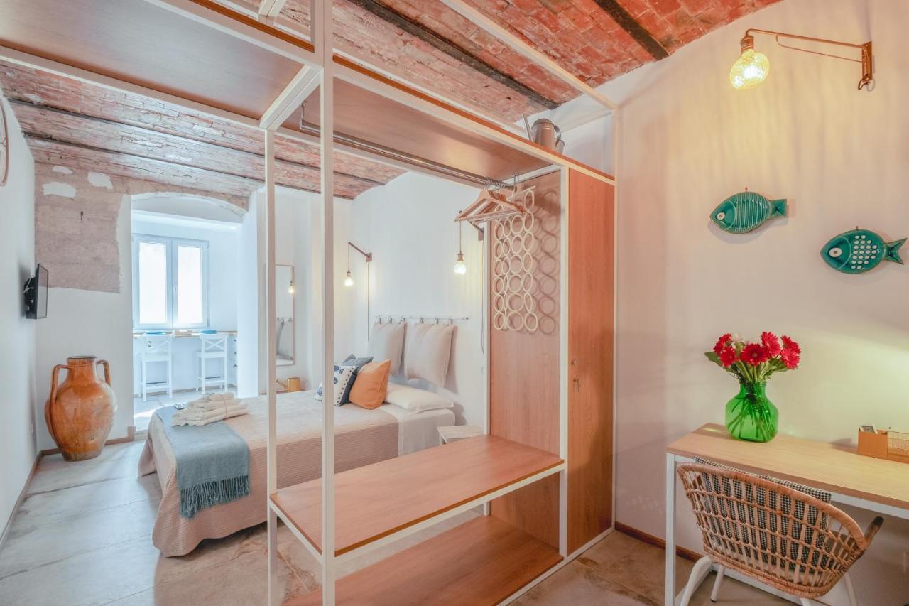 Casa Capasa Mare - Self Check in Apartment Bari Bagian luar foto