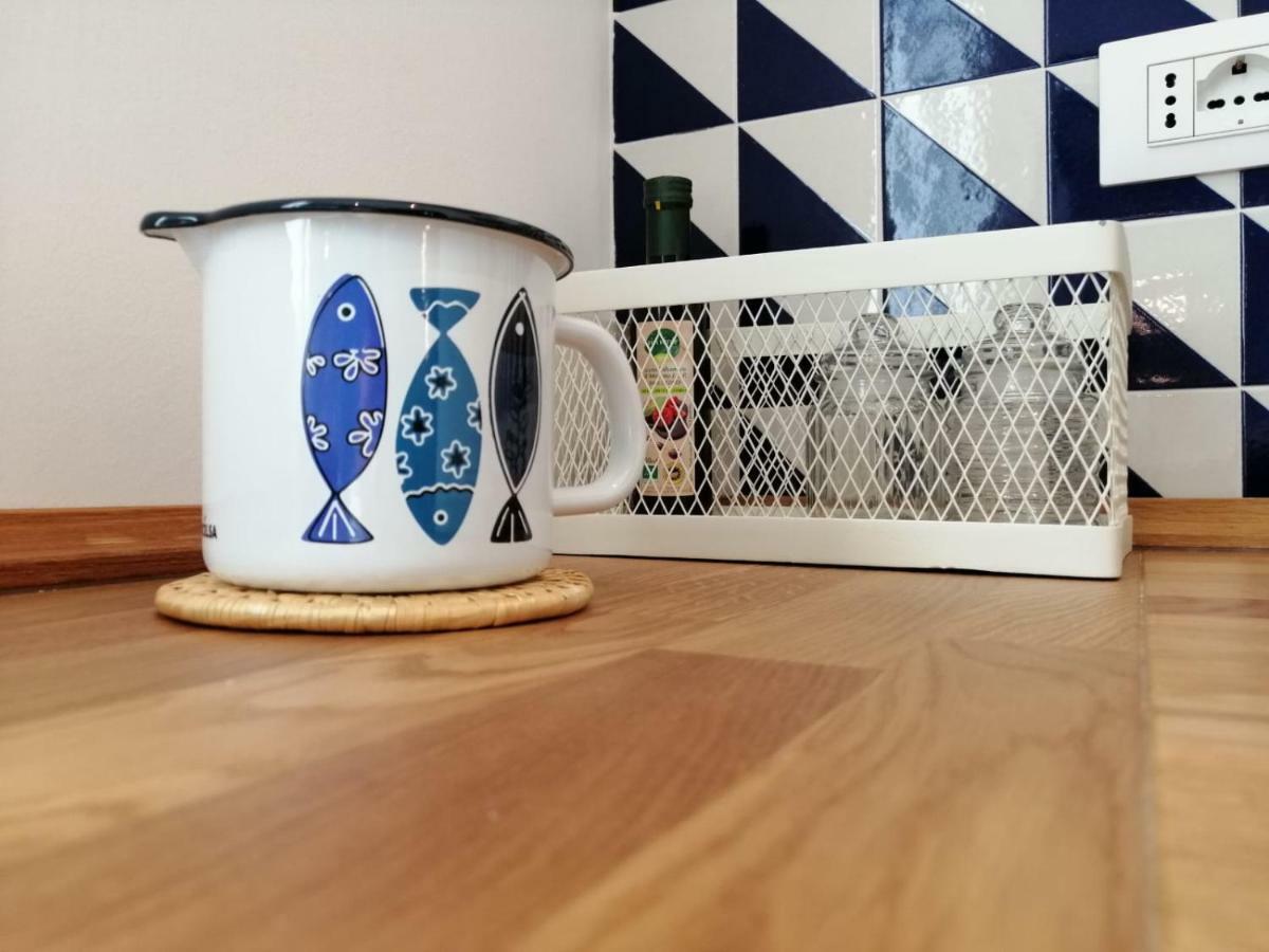 Casa Capasa Mare - Self Check in Apartment Bari Bagian luar foto