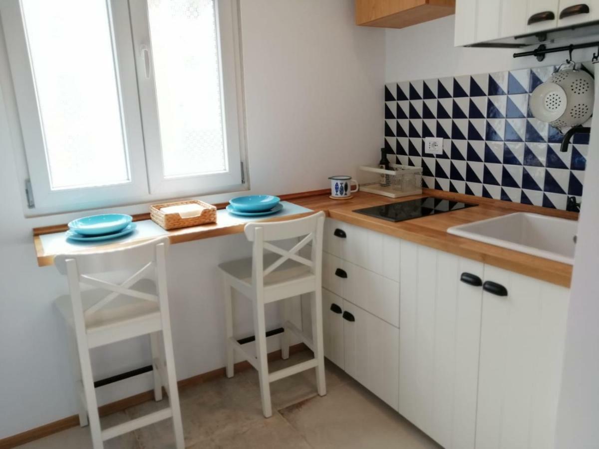 Casa Capasa Mare - Self Check in Apartment Bari Bagian luar foto