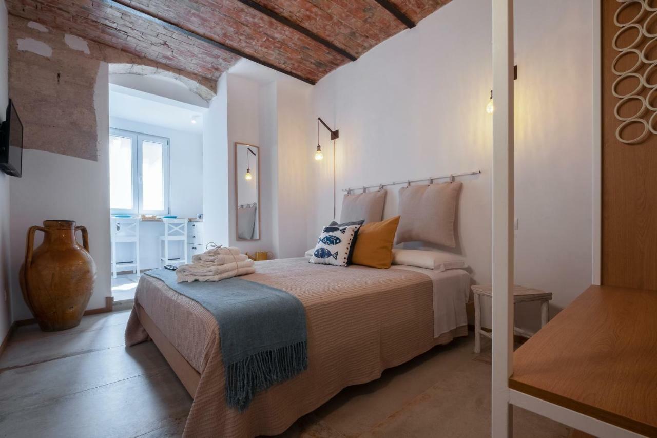Casa Capasa Mare - Self Check in Apartment Bari Bagian luar foto