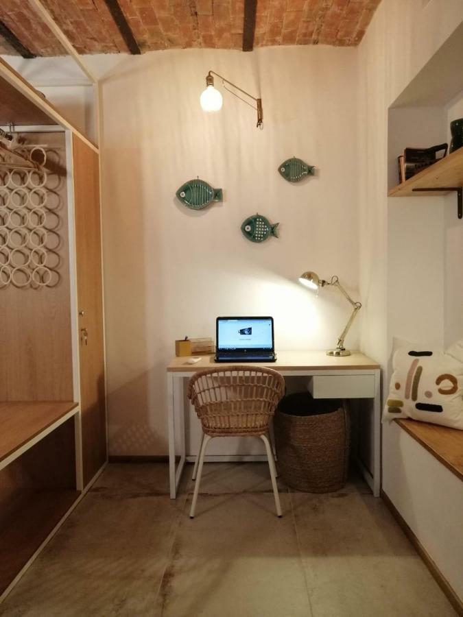 Casa Capasa Mare - Self Check in Apartment Bari Bagian luar foto