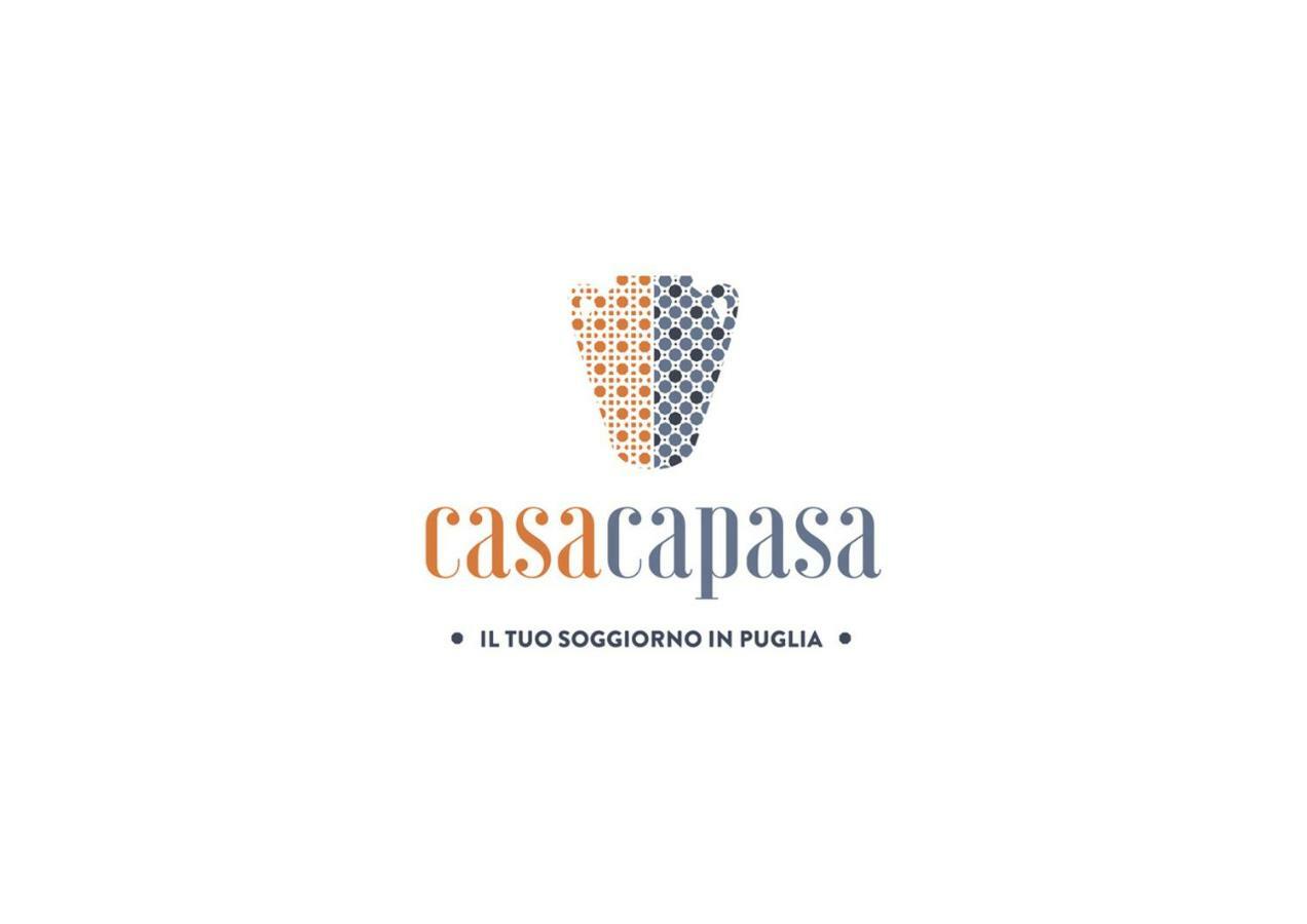 Casa Capasa Mare - Self Check in Apartment Bari Bagian luar foto