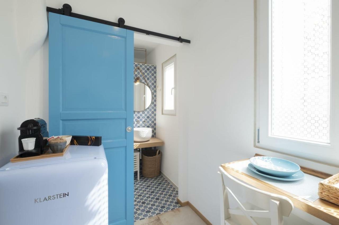 Casa Capasa Mare - Self Check in Apartment Bari Bagian luar foto
