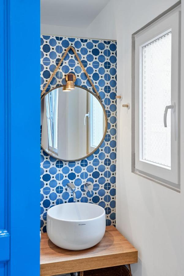 Casa Capasa Mare - Self Check in Apartment Bari Bagian luar foto