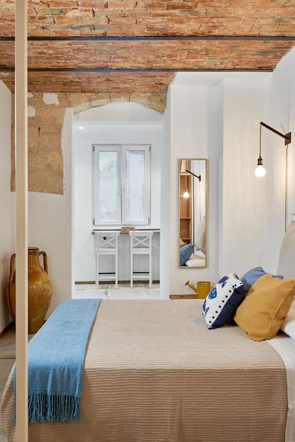 Casa Capasa Mare - Self Check in Apartment Bari Bagian luar foto